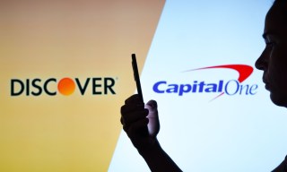 Capital One-Discover Merger Agreement Includes $1.38 Billion Termination Fee