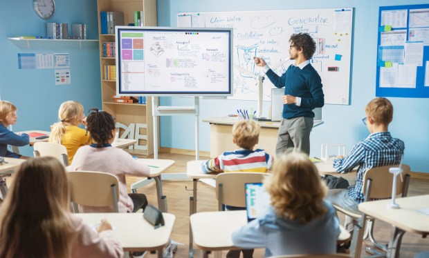 Platforms Help Bridge Digital Divide in Learning Experiences From Early Care to Higher Ed