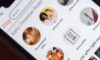 Etsy Counts on Consumers’ Gifting Splurges Amid Overall Belt-Tightening