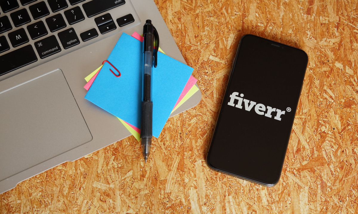 Fiverr Earnings