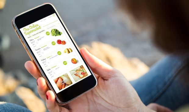Convenience-Seeking Consumers Demand eGrocery Options From an Everyday App