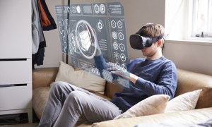 Digital Wallets Well-Positioned for Mixed Reality Payments