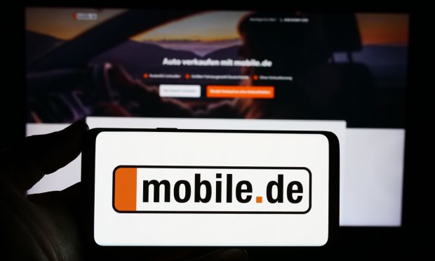 mobile.de automotive marketplace