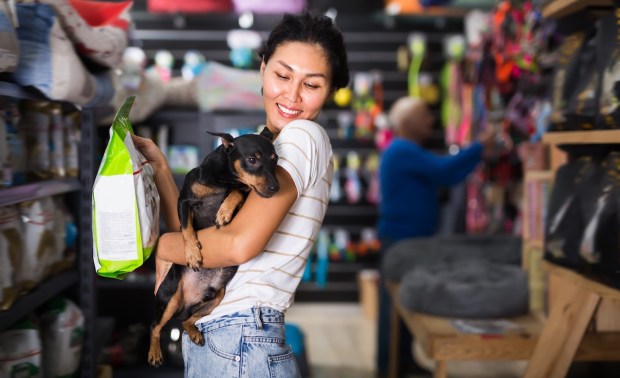 Pet Supply Stores Lose Sales Occasions to eCommerce Rivals
