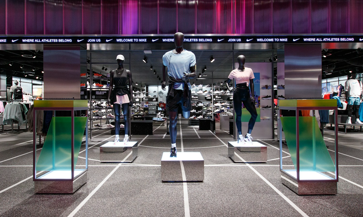 Spending on Sporting Goods Drops, Both Online and In-Store