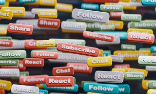 1 in 3 Subscription Merchants Offers Social Media Sign-Ups 