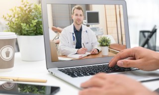 Telehealth Declines as AI and In-Person Visits Rise Post-Pandemic