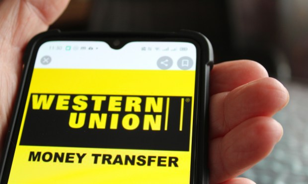 Western Union’s Branded Digital Transactions Gain 13%