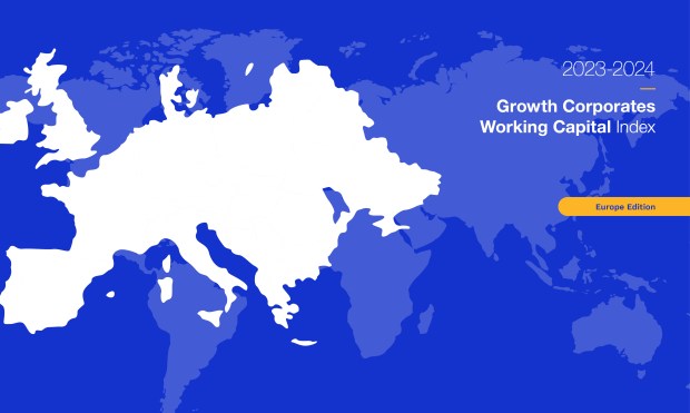 Working Capital Index Shows Strategic Deficit for European Middle Market Firms