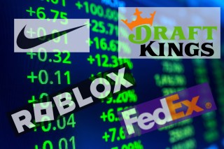DraftKings, FedEx Lead CE 100 Index Gains