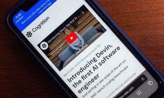 Cognition Seeks $2 Billion Valuation for AI Code-Writing Tool