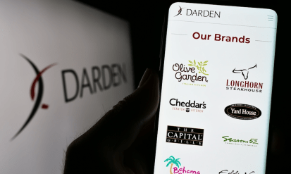 Darden’s Sales Climb Even as Lower-Income Diners Stay Home