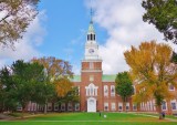 Dartmouth Business School Says Digitizing Campus Life Extends Beyond Academics