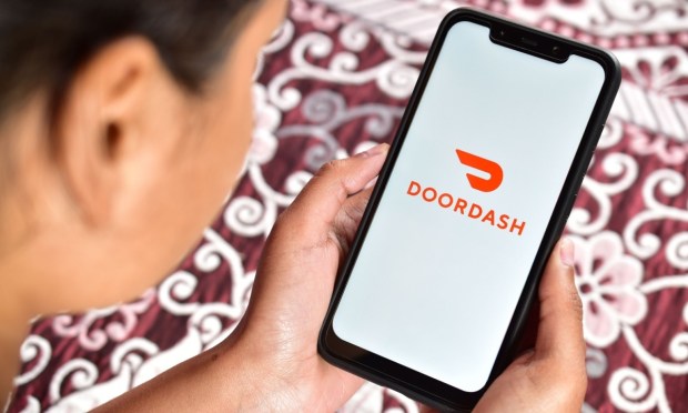 DoorDash, delivery, aggregators