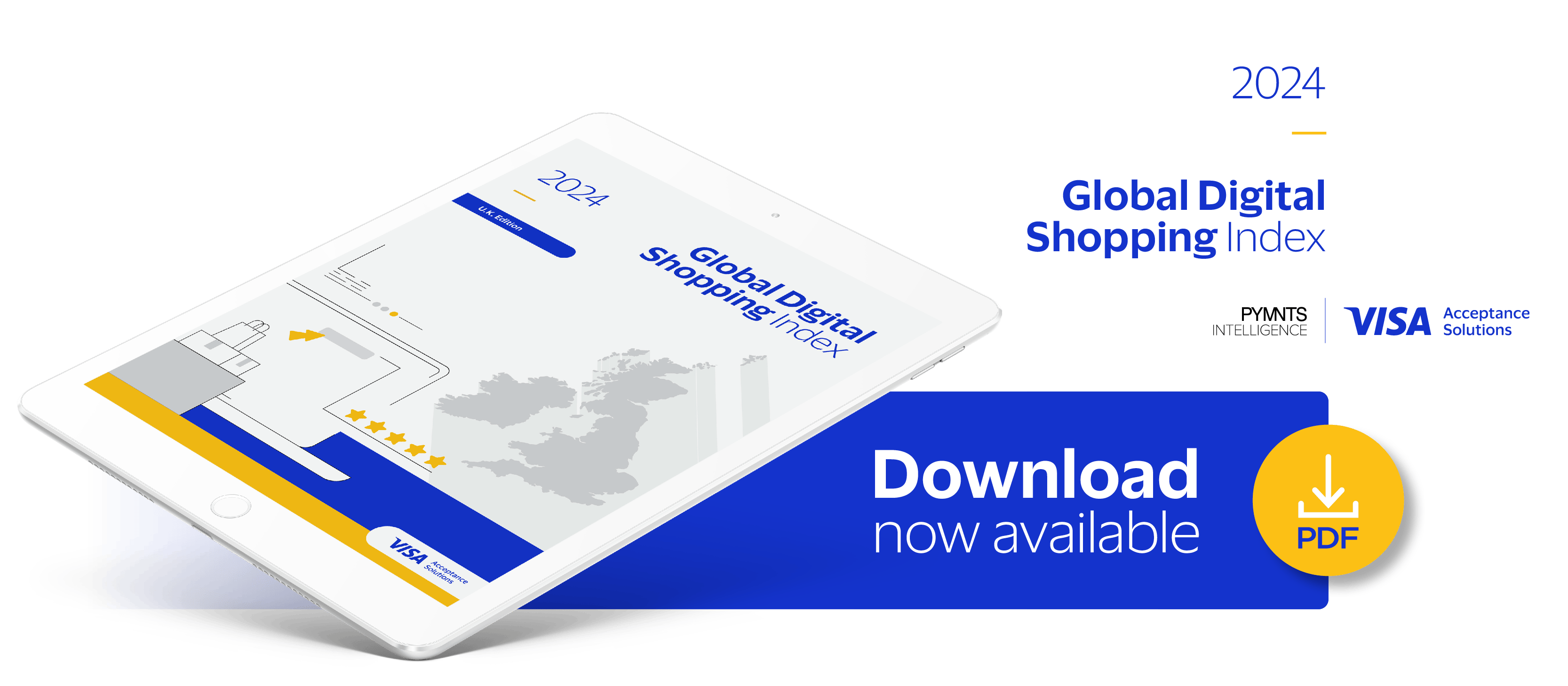 Digital features mixed into the in-store shopping experience are what U.K. consumers want, and merchants need to make them easier to find. 