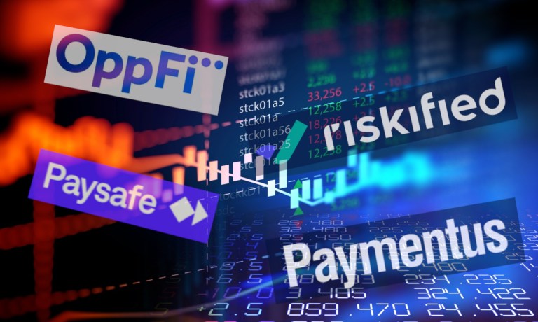 FinTech IPO Index Gives Up 1.9% as OppFi Leads Post-Earnings Decliners 