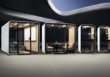 Smart Pods Aim to Balance Connectivity and Privacy in the Modern Workplace