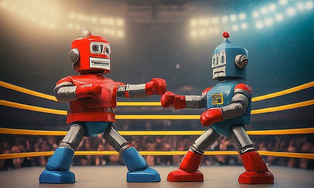 Who Will Win the Battle for Generative AI?