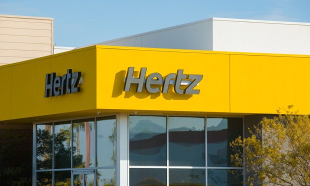 Hertz CEO Departs Following EV Troubles
