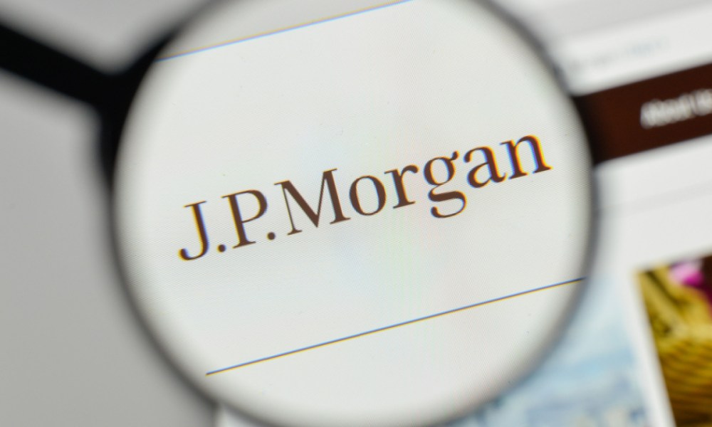 J.P. Morgan