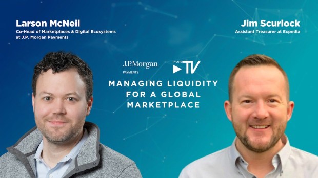 J.P. Morgan Payments and Expedia: Platform Ecosystems Demand Treasurers Become Risk Management Professionals