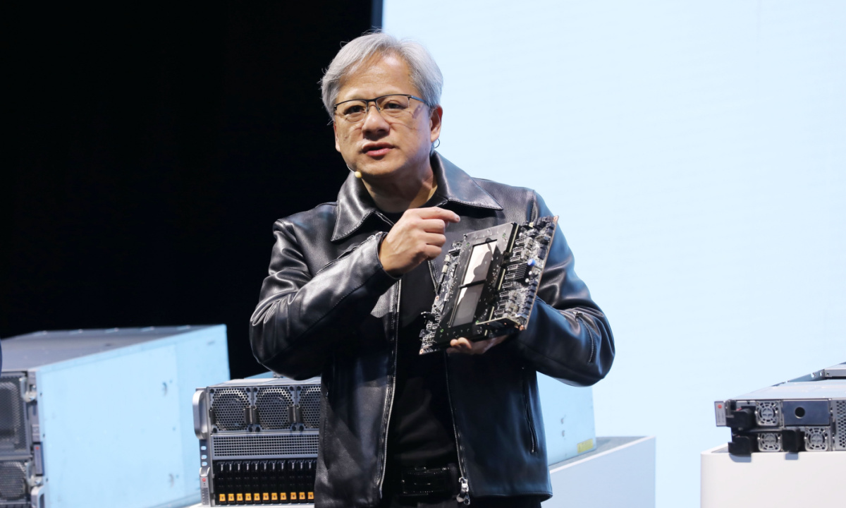 Nvidia CEO Predicts General AI, but Not Everyone’s Onboard