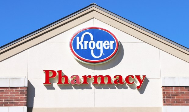 Kroger Offloading Specialty Pharmacy Suggests Sometimes Less Is More