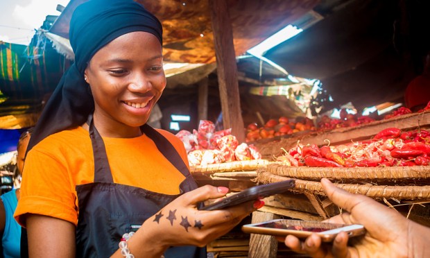 Mastercard and MTN Group Partner on Mobile Payments in Africa