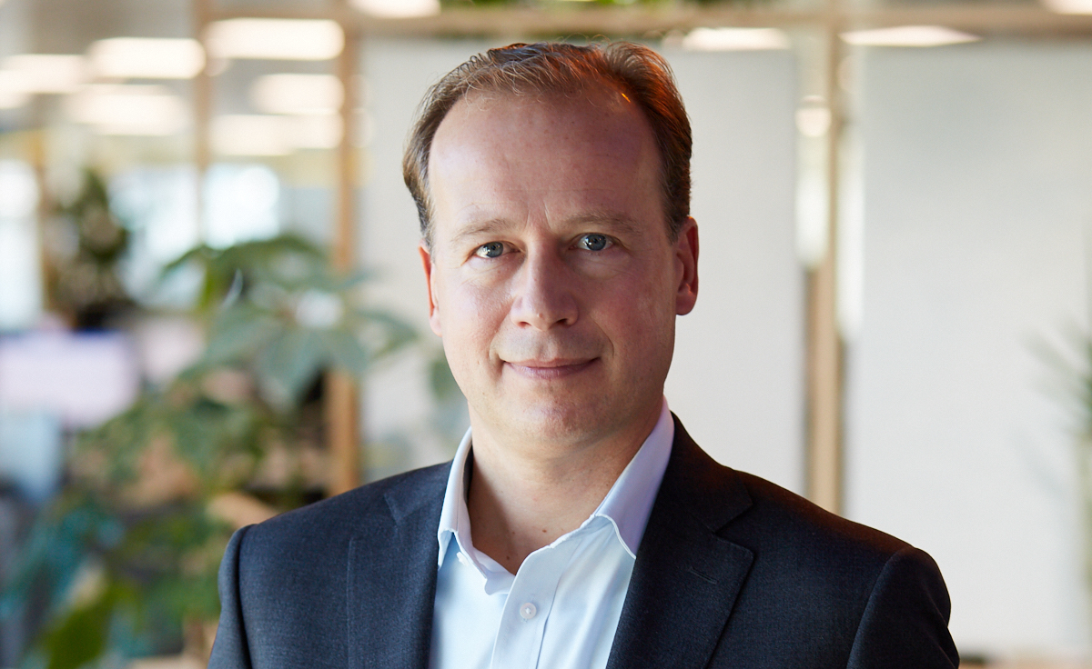 Visa Appoints European Executive Michiel Wielhouwer to Head Visa Canada