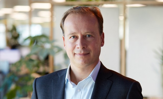 Visa Appoints European Executive Michiel Wielhouwer to Head Visa Canada