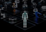 Nvidia Unveils AI-Powered Humanoid Robot Project