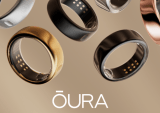 Oura smart rings
