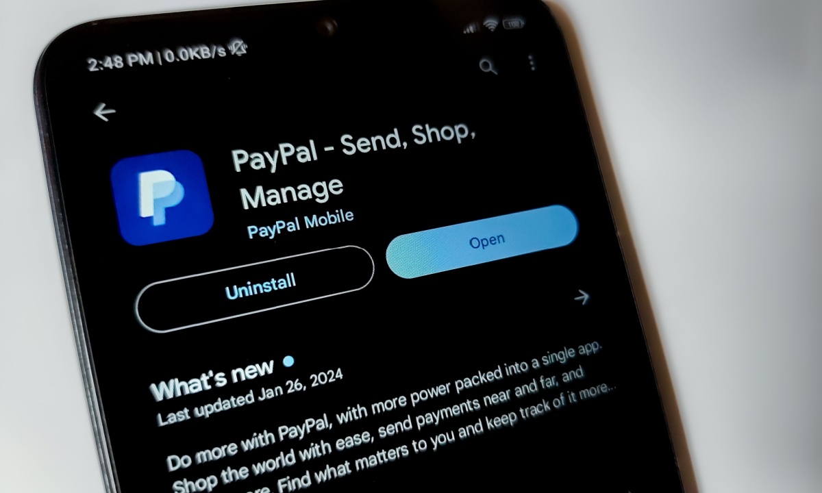 PayPal Taps Wells Fargo Veteran Amy Bonitatibus