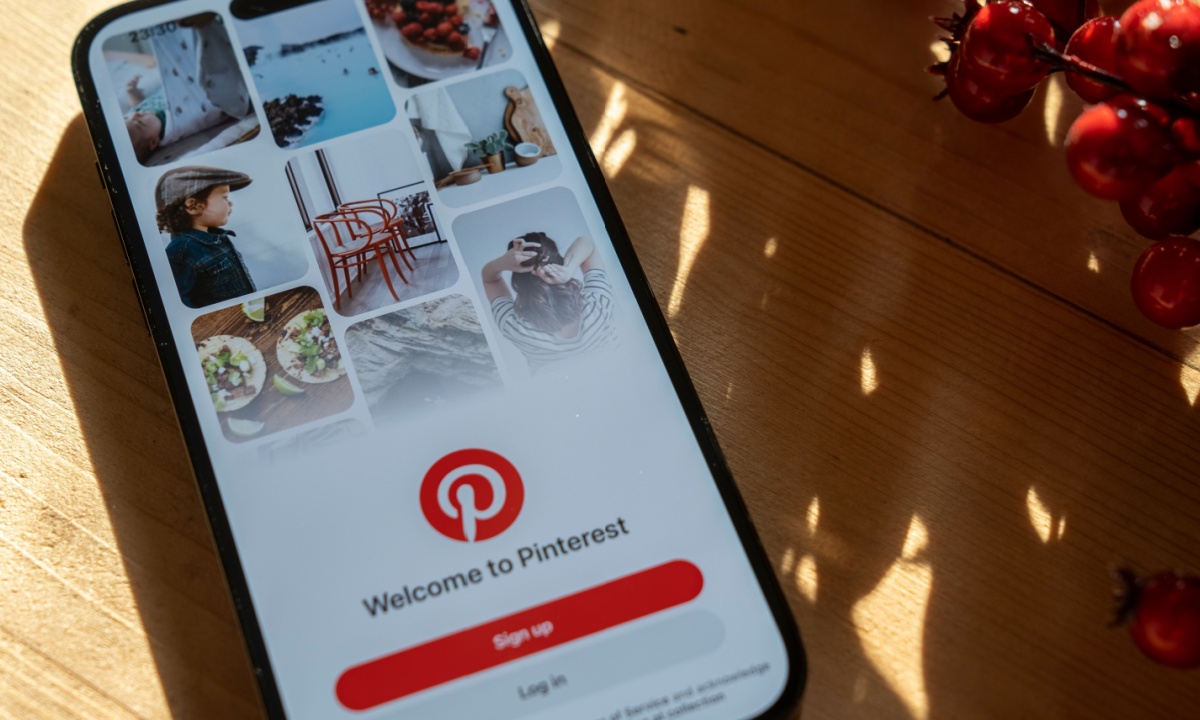 Google and Pinterest are testing advertising partnership in the US