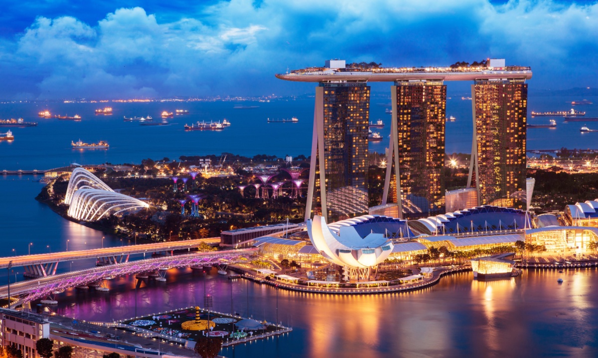Report: OpenAI in Talks With Singapore-Owned Investor Temasek