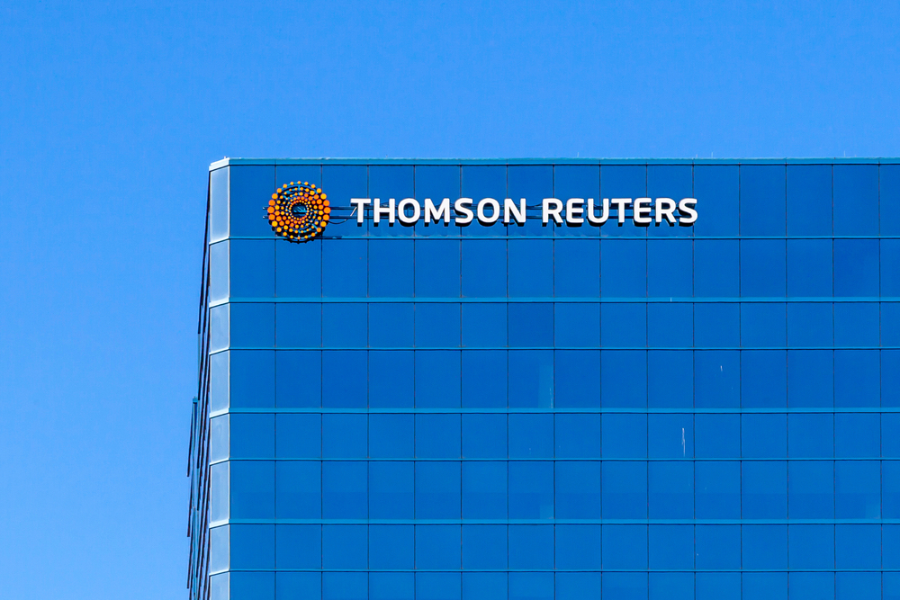 Thomson Reuters Has  Billion for AI Investment