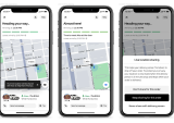 Uber Eats Adds Live Location Sharing