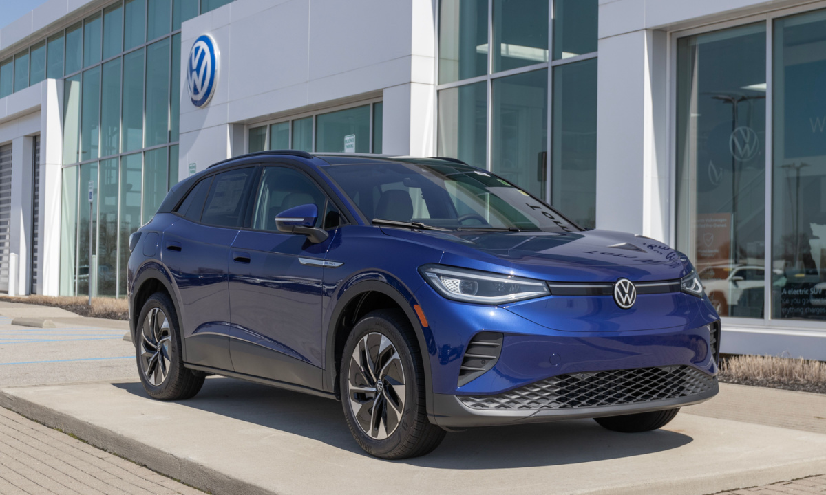 Volkswagen Expects Slower Growth Amid Macroeconomic Challenges