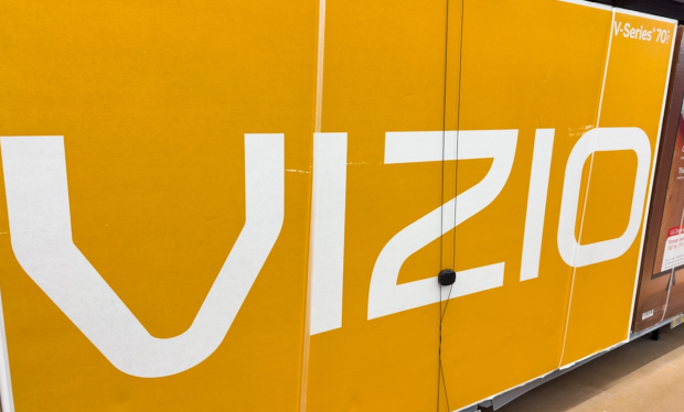 Walmart Working on Shoppable Ads for Vizio TVs