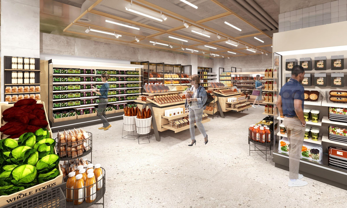 Amazon Takes On Trader Joe’s With Small-Format Whole Foods Stores
