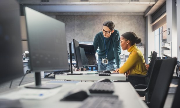 $1 Billion AI Education Platform Aims to Upgrade Employee Skills