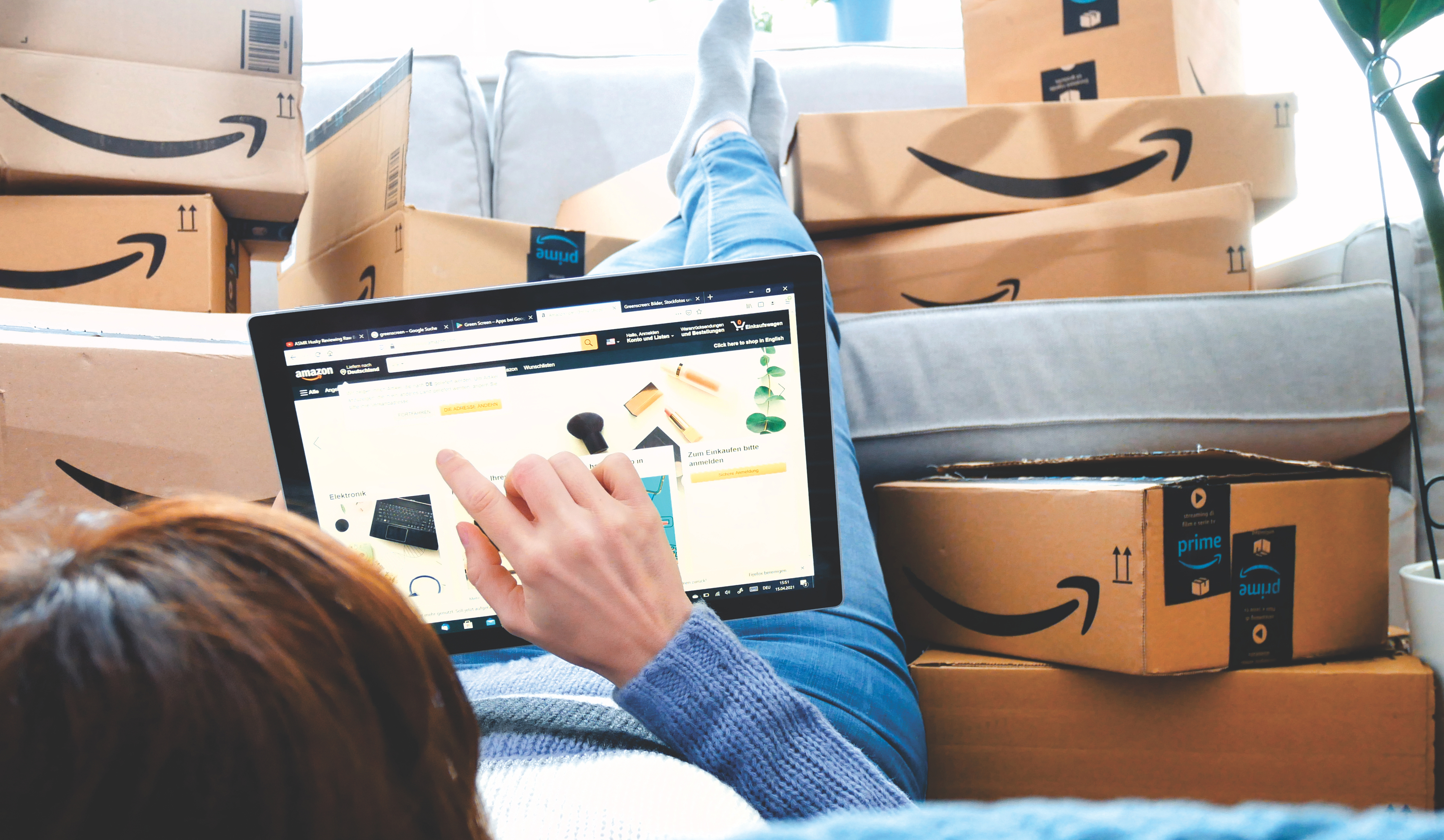 Amazon’s Big Spring Sale