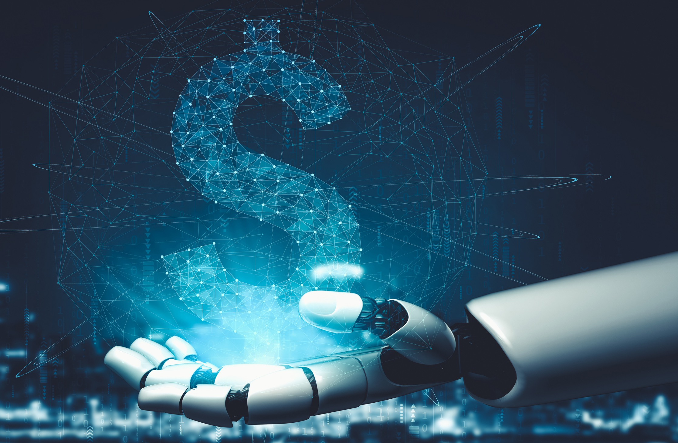 Banking is changing thanks to AI. But can FIs clear AI’s technology and consumer trust hurdles to unlock the future of the financial industry?