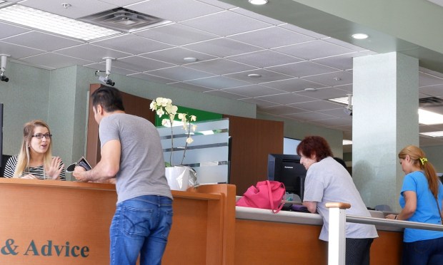 Are Brick-and-Mortar Bank Branches Cool Again?