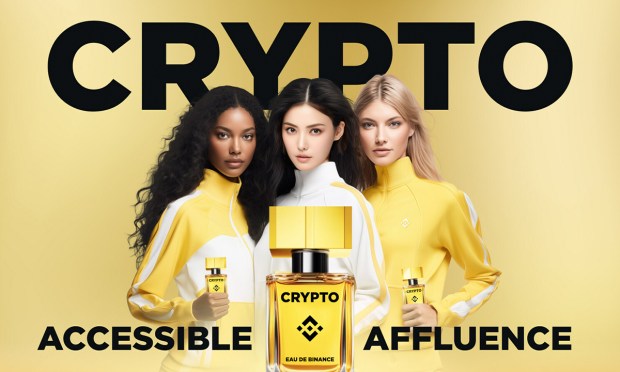 From Crypto Perfume to Weightlifting, Brands Try to Win Over Women