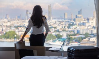 Amex Global Business Travel Sees Big Wins in Small Business Spend Management 