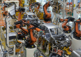 car manufacturing, AI, automotive, robotics