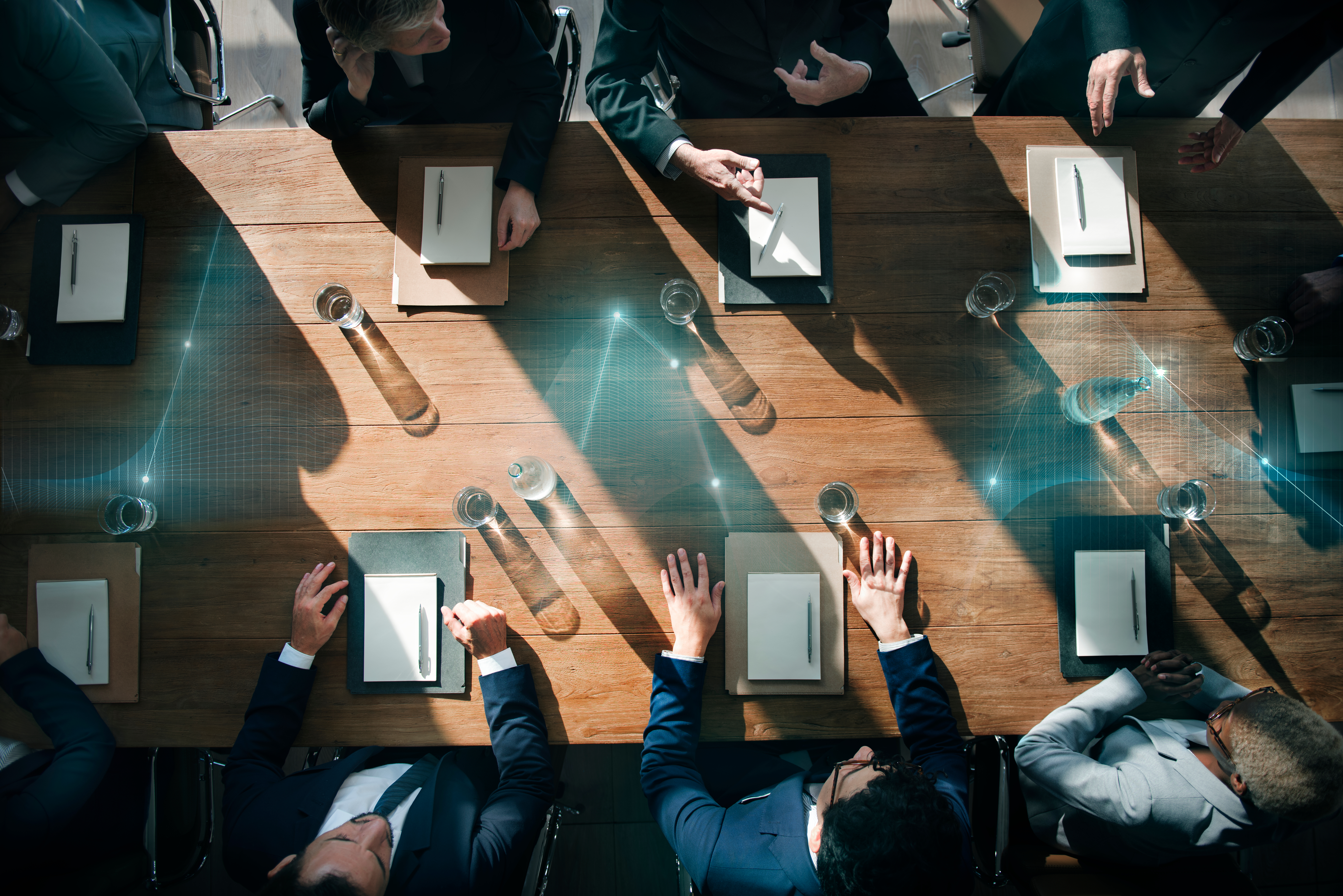 Uncertainty costs middle market firms an average $21 million, or 4.4% of revenue, but the right data and tools can mitigate unpredictability.