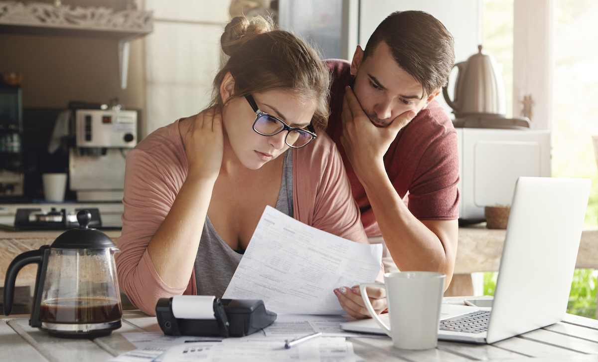 Revised Q4 GDP Data Hints at Disposable Income Pressures