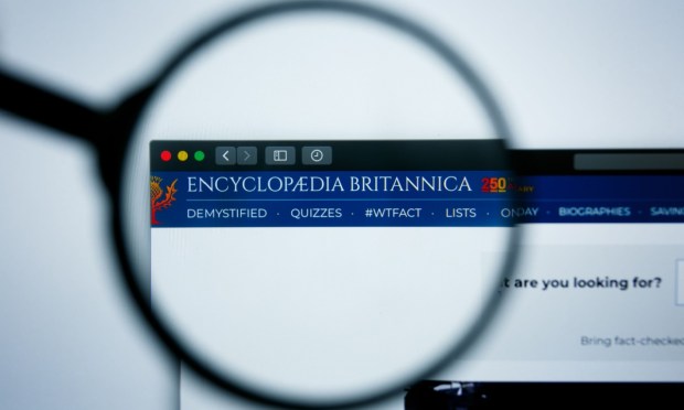 Report: Encyclopaedia Britannica Considering June IPO, $1 Billion Valuation